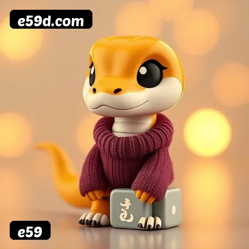 App Mobile e59 - Jogue em Qualquer Lugar no Seu Smartphone