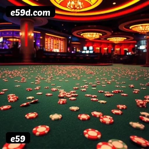 Jogos de Cassino em Destaque - Slots, Roleta, Blackjack
