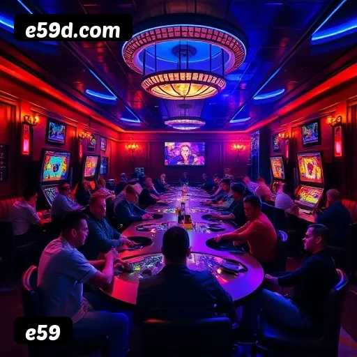 Benefícios do Login e59 - Bônus e Vantagens Exclusivas